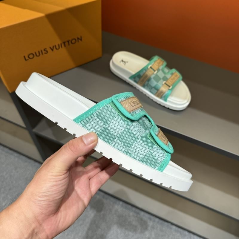 Louis Vuitton Slippers